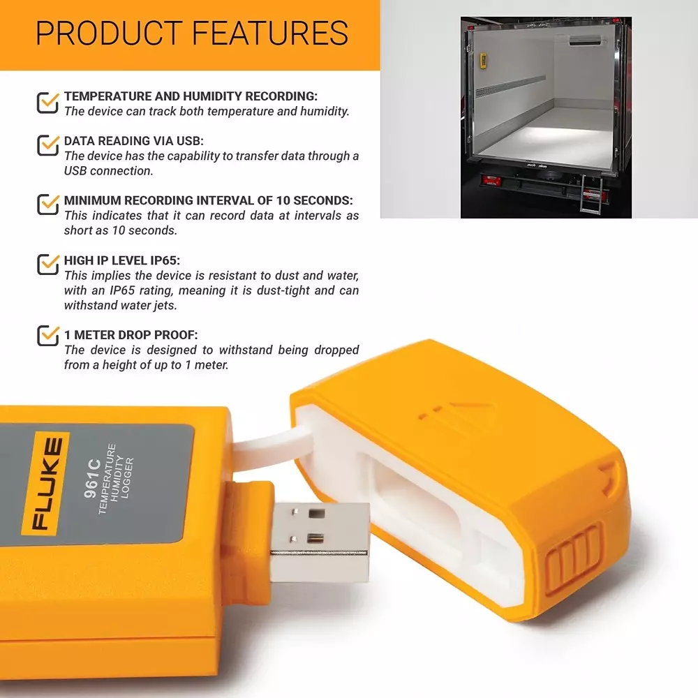 fluke-temperature-humidity-logger-400-c-to-850-c-temperature-measurement-range-and-external-sensor-961c