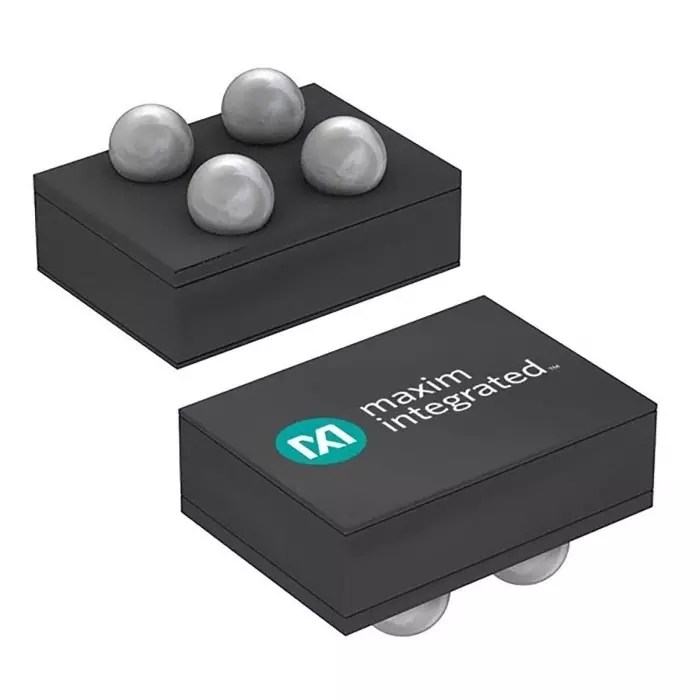 maxim Temperature Sensor Integrated Voltage Output Surface Mount 4 Pins, maX31875R2TZS+T (Pack of 2500)