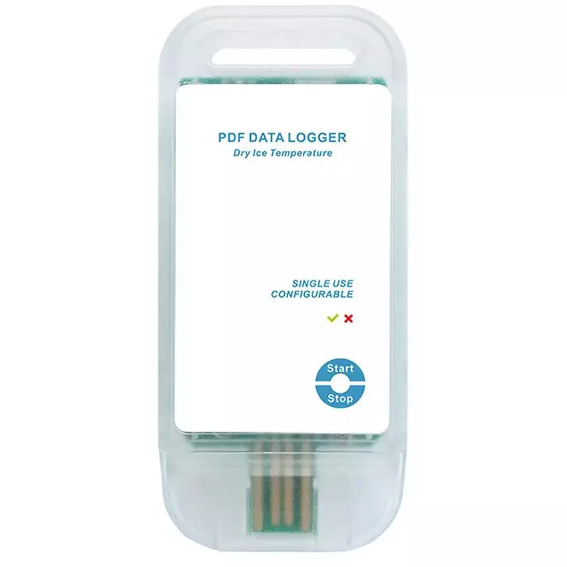 Bitstrong Temperature Logger Maximum number of recorded points: 8640, [Log period] (days): 30 (15-minute, BS-LOG-YXUP-170