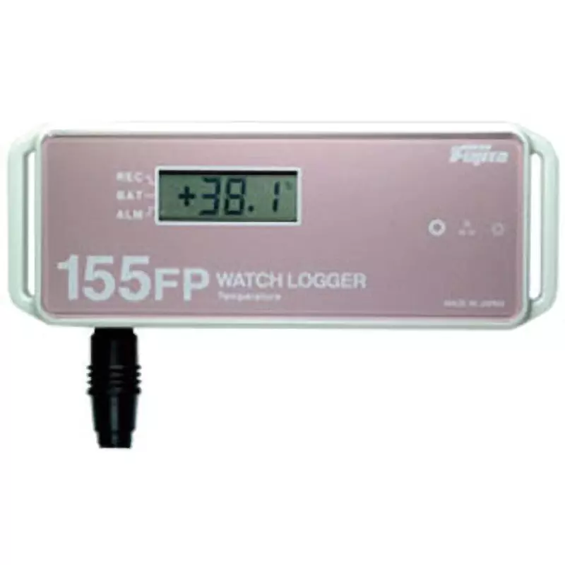 Myzox Watch Logger Temperature: -40℃-120℃ Measurement Range, KT-155FP