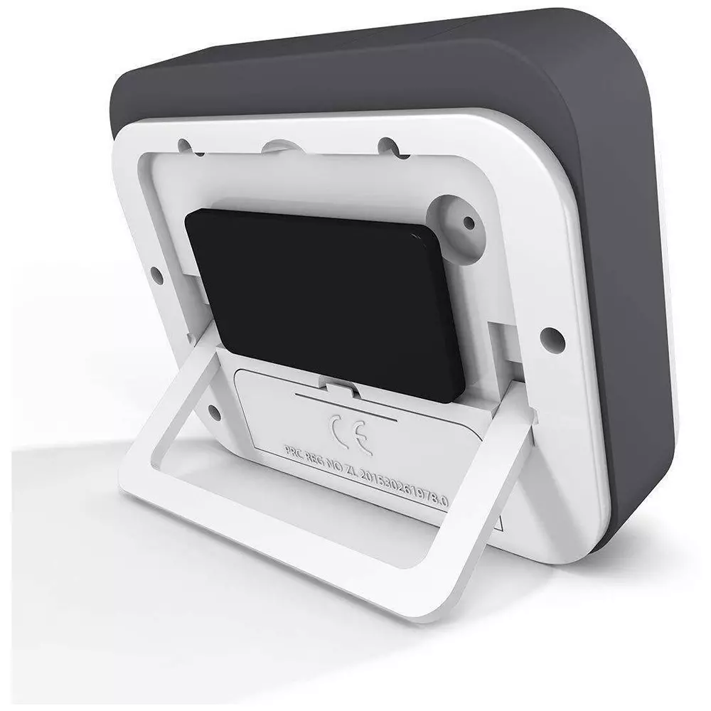 HSETIN Digital Kitchen Timer with LCD Display and ABS Plastic Body, DT-1047 Timer