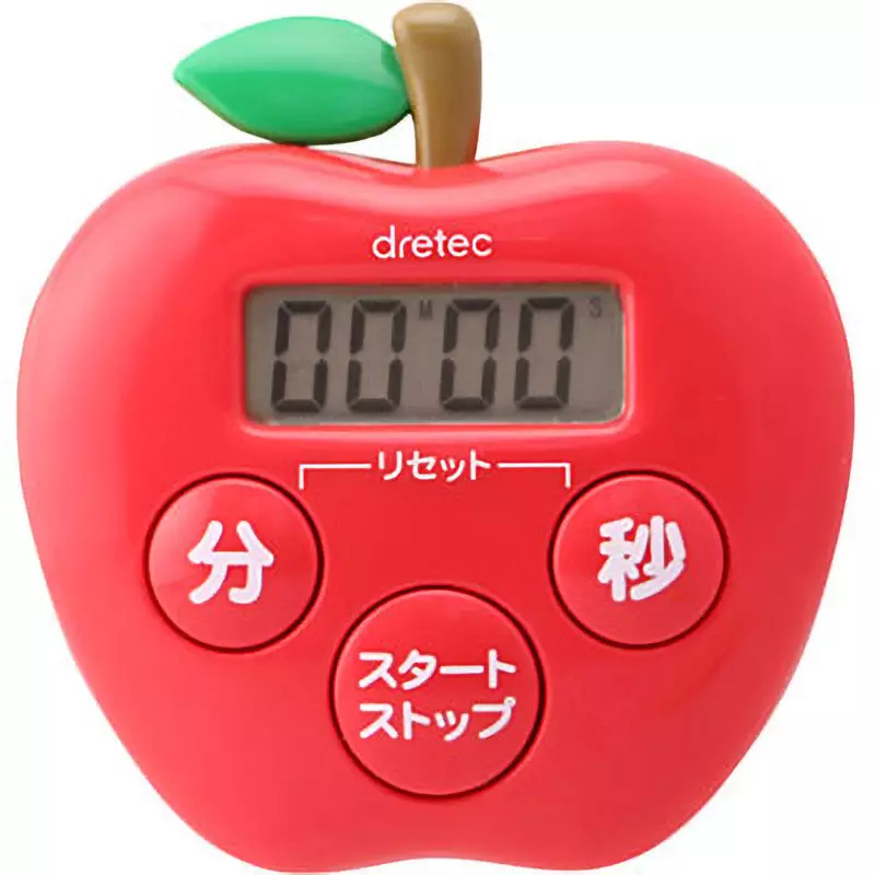 DRETEC Digital Timer 0 to 40 Operating Temperature Range (℃) Digital Display Format ○ Function, T-534RD
