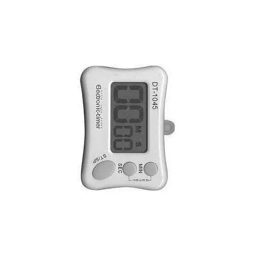 HSETIN Digital Count Down Timer with LCD Display and 99 min: 59 sec Timer, DT-1045OM