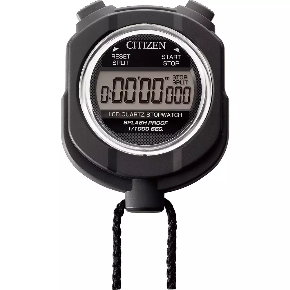 Citizen Stopwatch Stopwatch Type, 8RDA55-002