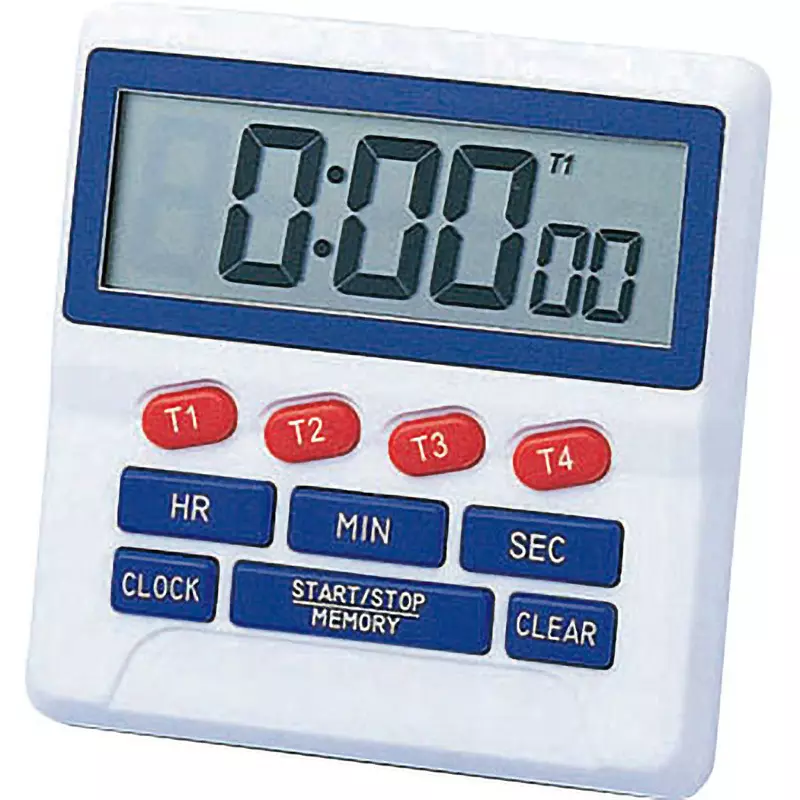 CUSTOM Timer Minimum time (seconds): 1 Digital Display Format 80.0 dB Sound Pressure Level, TM-15N
