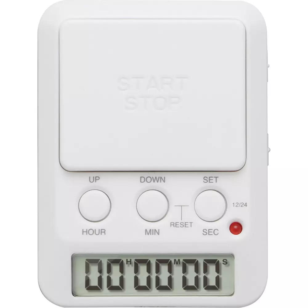 DRETEC Time Up Day count maximum setting days (days): 9999 Specifications AAA batteries x 2 (included for operation, T-580WT