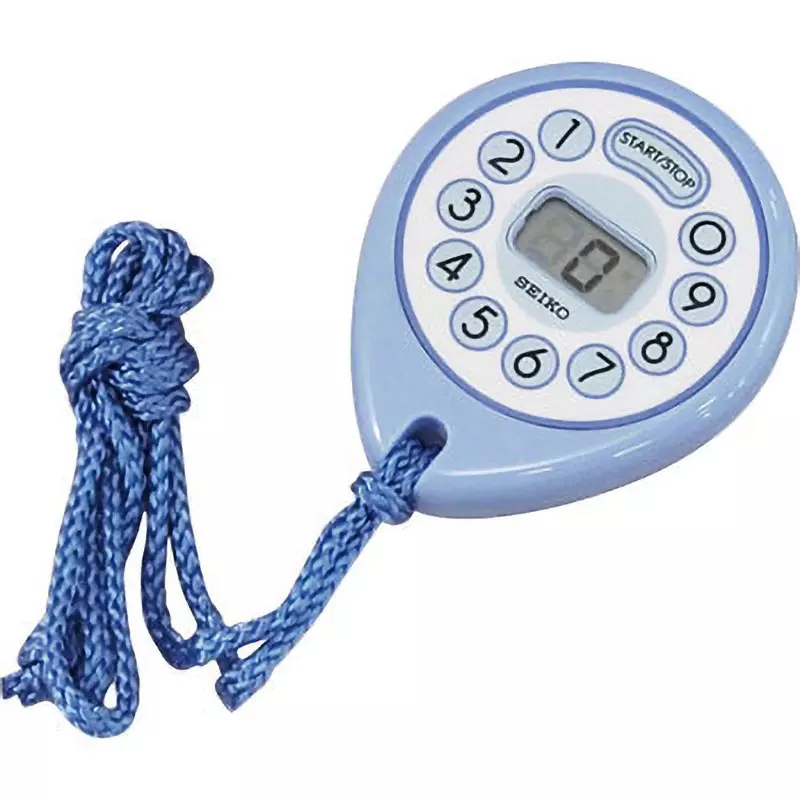 SEIKO PHI timer Digital Display Format, MT603H