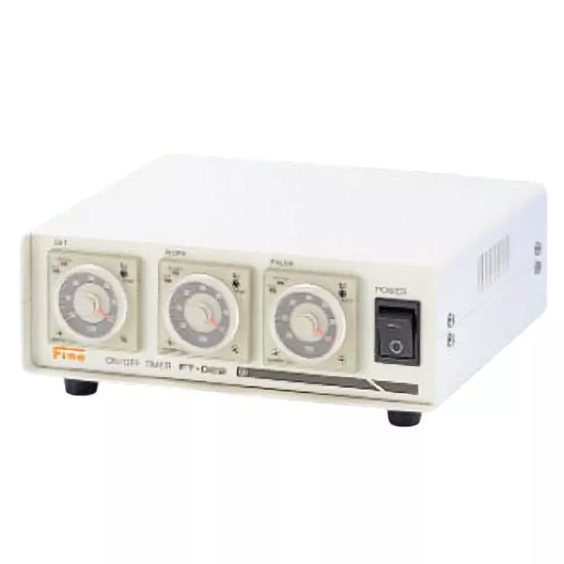 Tokyo Garasu Kikai Timer FT-022 Type Control output: AC100 V 50 / 60 Hz 15 A, Weight: 2000 g, 692-55-43-02