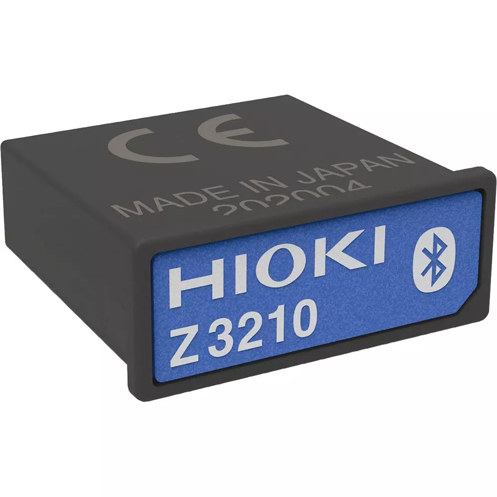 Hikoki Wireless Adapter -30 ℃ to 70 ℃ / 90% rh or less (no condensation) Operating Temperature / Humidity Range, Z3210