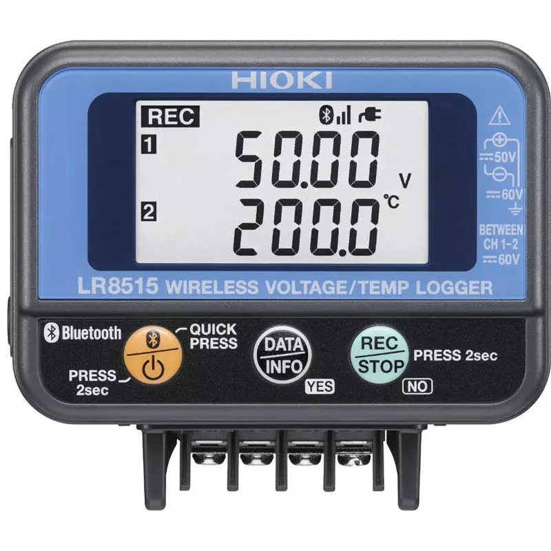 hikoki-wireless-voltage-and-temperature-logger-lr8515
