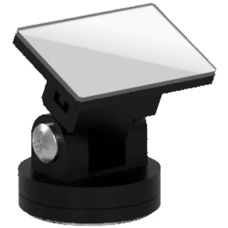 Micronet Angle Mirror Mirror x1, Base (angle adjustable, adhesive type) x1 Set Contents Base: Φ25 mm Diameter (Φmm), AG-1