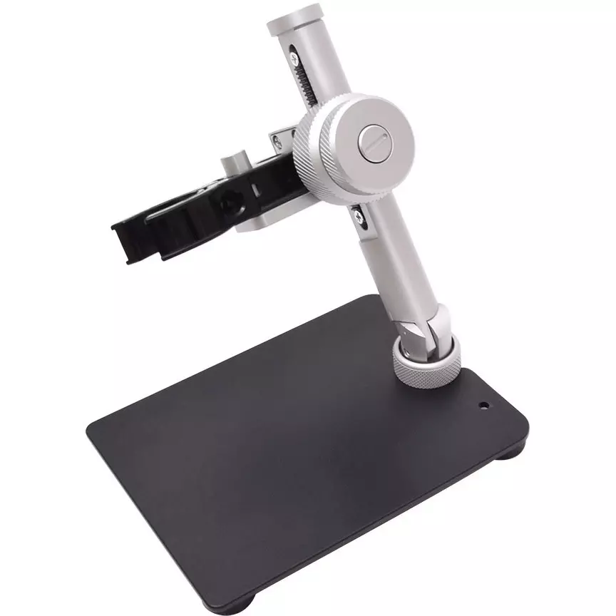 THANKO Angle Stand poles, holders, plates Included Components 65 to 120 mm Height adjustment range 30° left and, DINORK05F
