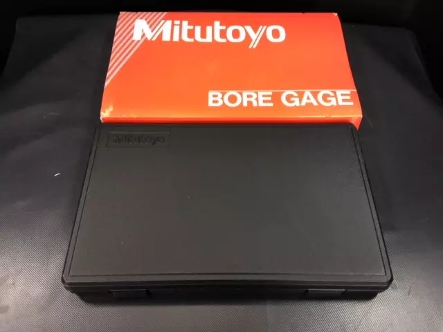 Mitutoyo 250-400 mm Bore Gauge Without Dial Indicator 511-706