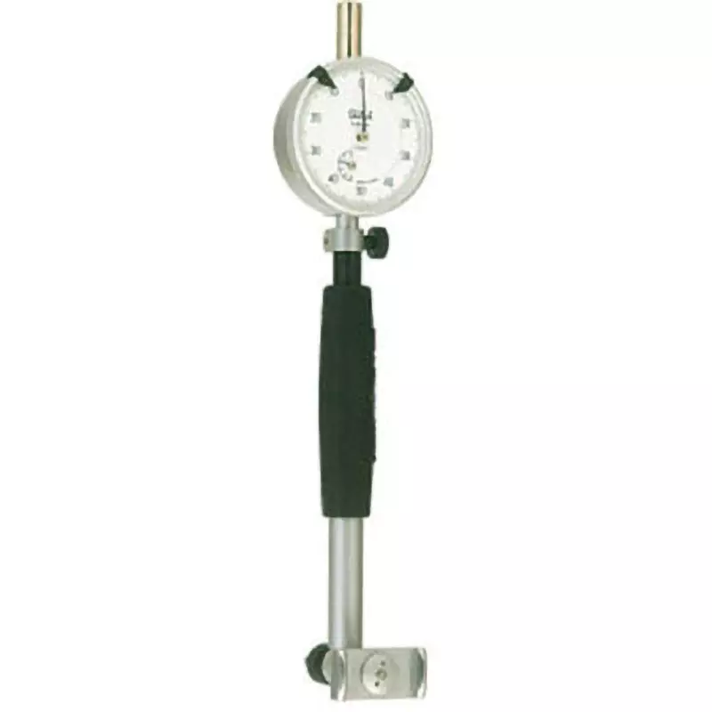Teclock Cylinder Gauge 35 to 60 mm Measuring Ranges 2 μm Repeatability 2.0 μm Adjacent Error, CC-60S