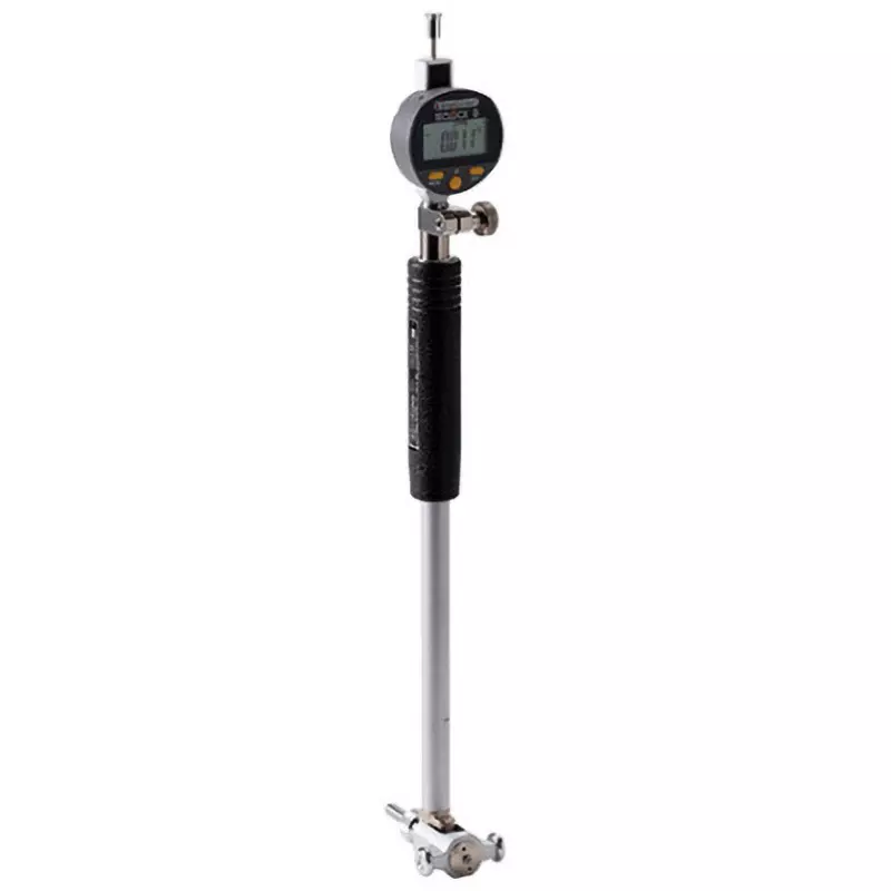 Teclock Digital Cylinder Gauge Joint leg: 50 mm 50 to 150 mm, Effective: 1.6 mm Measuring Ranges, SSCD-150