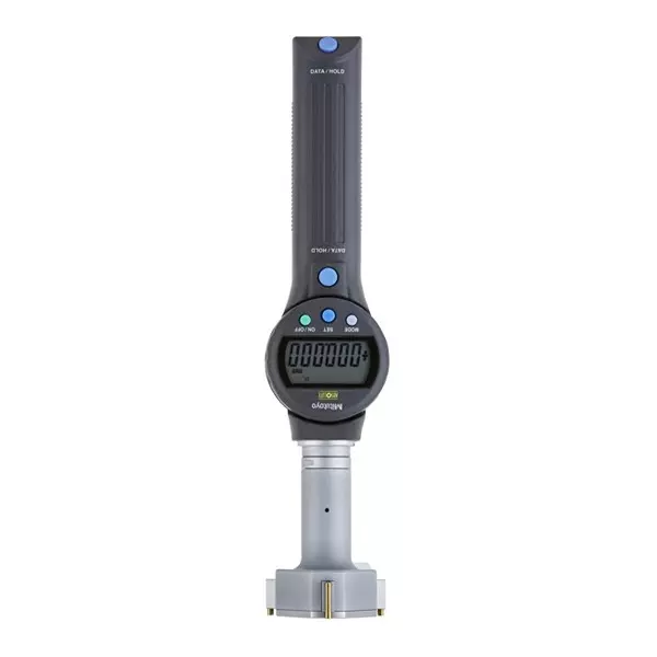 Mitutoyo ABSOLUTE Digimatic Borematic Snap-Open Bore Gauge 50.8-63.50 mm Range ±0.006 mm Accuracy, 568-470