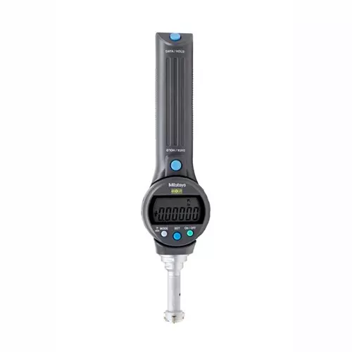 Mitutoyo ABSOLUTE Digimatic Borematic Snap-Open Bore Gauge 16.51-20.32 mm Range ±0.005 mm Accuracy, 568-465