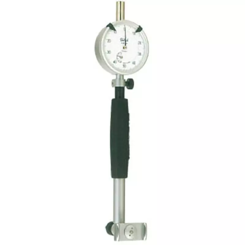 Teclock Cylinder Gauge 50 to 100 mm Measuring Ranges 2 μm Repeatability 2.0 μm Adjacent Error, CC-100S
