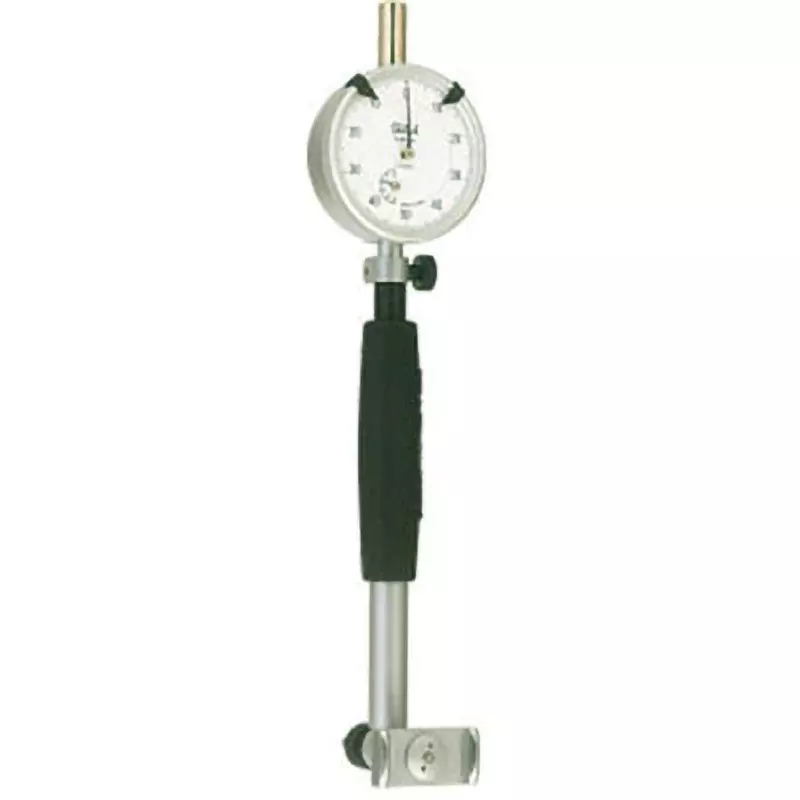 Teclock Cylinder Gauge 100 to 160 mm Measuring Ranges 2 μm Repeatability 2.0 μm Adjacent Error, CC-160S