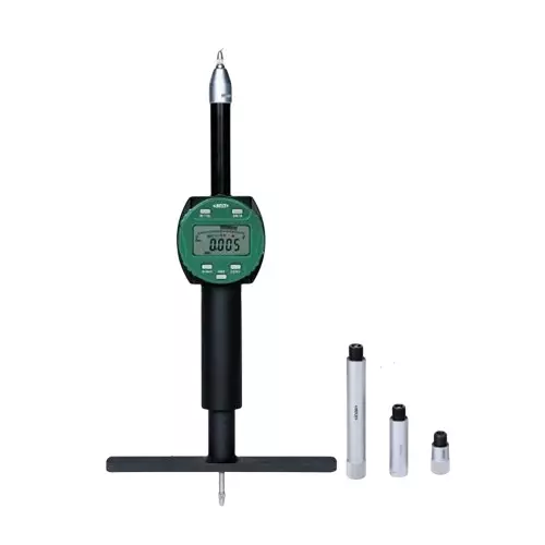 Insize Large Range Bore Gauge 280-510 mm Range, 0.002 mm Repeatability and ±0.007 mm Accuracy, 2330-300WL