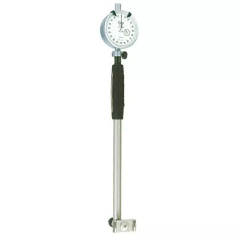 Teclock Cylinder Gauge 250 to 400 mm Measuring Ranges 2 μm Repeatability 2.0 μm Adjacent Error, CC-400S