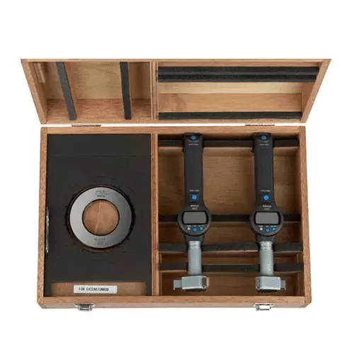 Mitutoyo Borematic Set 50.8 to 76.2 mm Measurement Range, 568-968