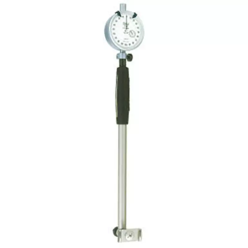 Teclock Cylinder Gauge 160 to 250 mm Measuring Ranges 2 μm Repeatability 2.0 μm Adjacent Error, CC-250S