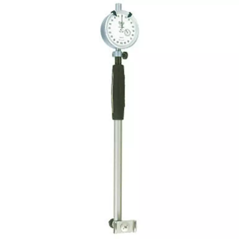 Teclock Cylinder Gauge 250 to 450 mm Measuring Ranges 2 μm Repeatability 2.0 μm Adjacent Error, CC-450S