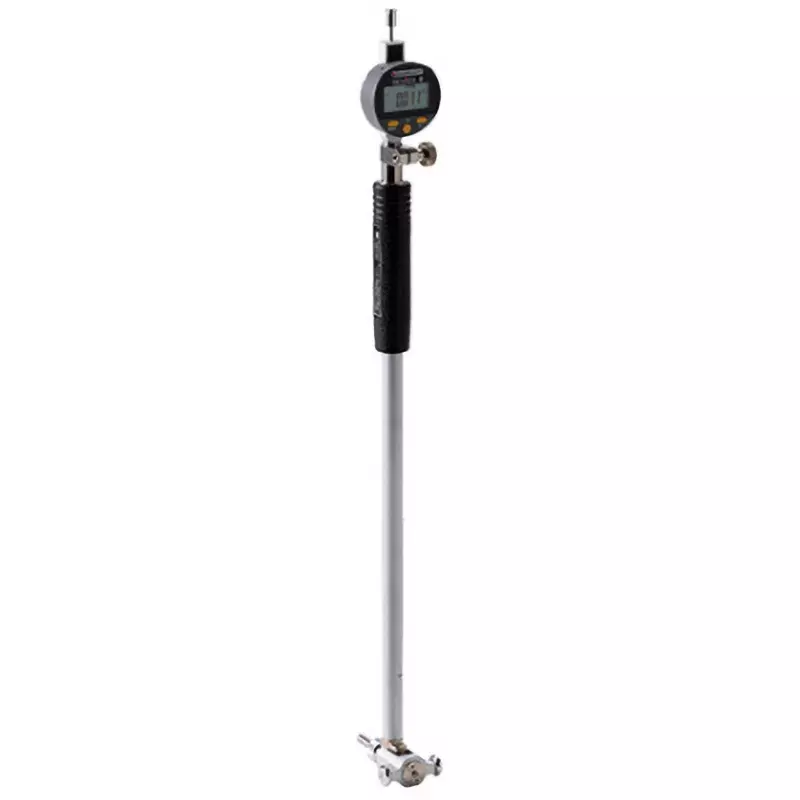 Teclock Digital Cylinder Gauge Joint leg: 75 mm 250 to 400 mm, Effective: 1.6 mm Measuring Ranges, SSCD-400