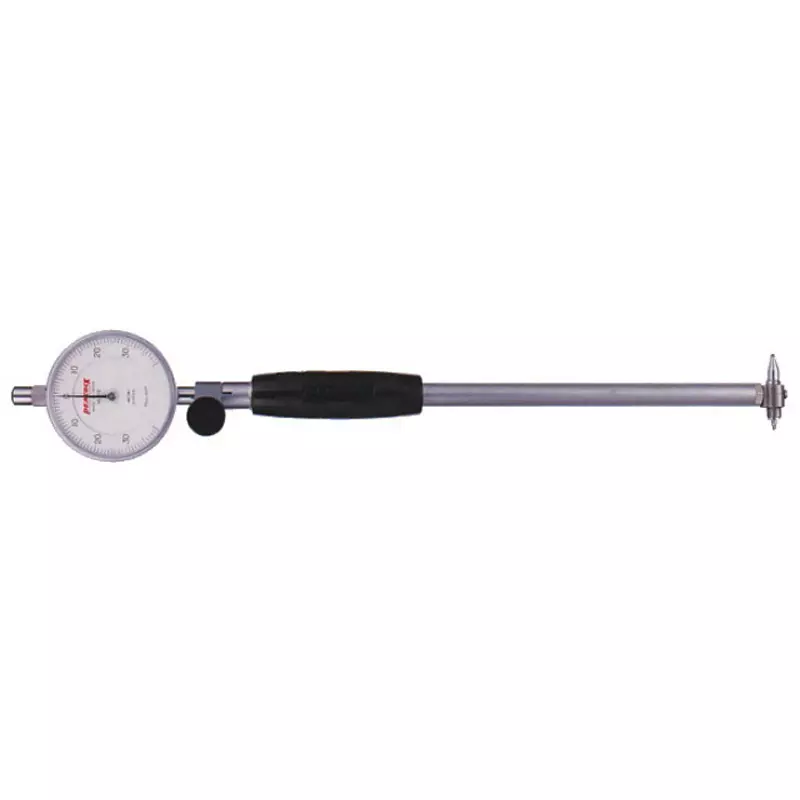 Peacock Cylinder Gauge Over pin diameter: 79.5 to 85.5, effective: 1.2 mm Measuring Ranges 80 mm Conversion Rod 2.0, CC-280HA
