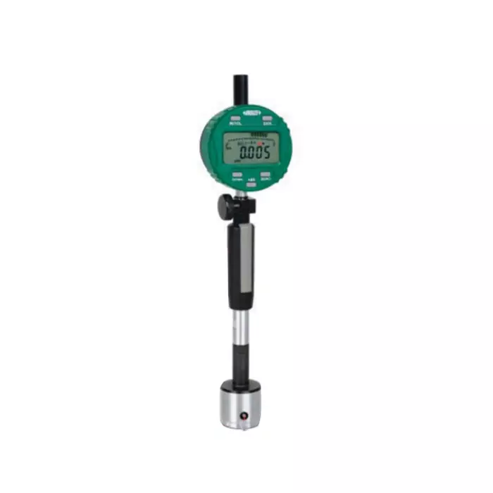 Insize Bore Plug Gage Handle 235 mm, 4653-1235
