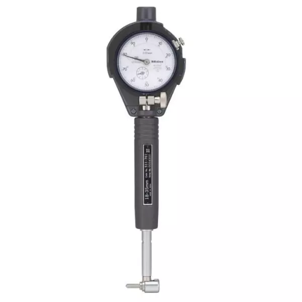 Mitutoyo Bore Gage 511 Series 18-35 mm Range, 511-761