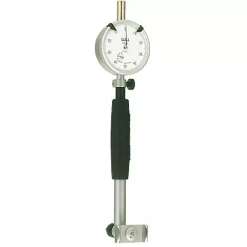 Teclock Cylinder Gauge 18 to 35 mm Measuring Ranges 2 μm Repeatability 2.0 μm Adjacent Error, CC-35S