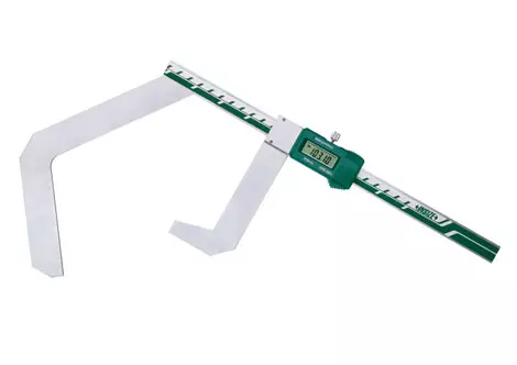 Insize 50-200 mm Stainless Steel Digital Caliper 1529-3