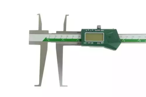 Mitutoyo Series 536 Vernier Inside Groove Caliper (Min. Hole ø10mm): 10-150mm (Grad: 0.05mm
