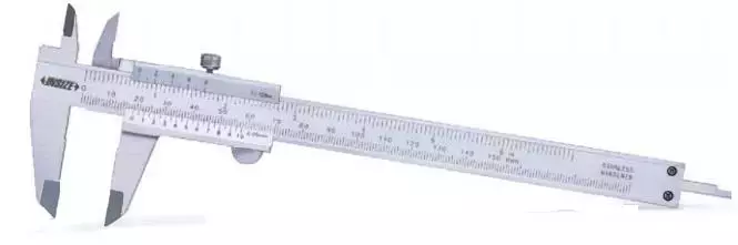 Insize 150 mm Vernier Caliper 1205-1502S