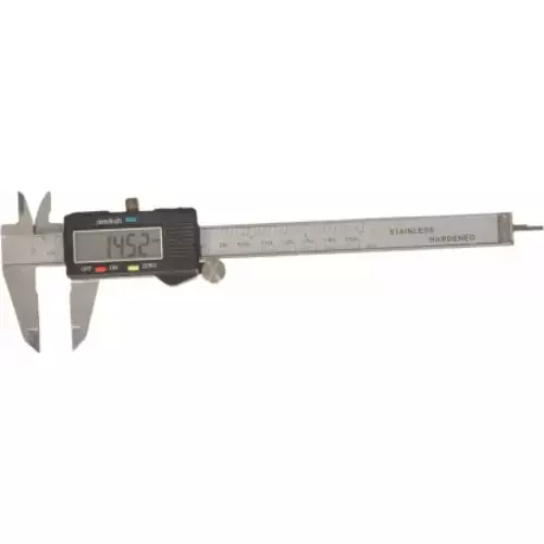 Buy Ekavir 150mm Metric/Imperial Dual Reading Digital Vernier Caliper