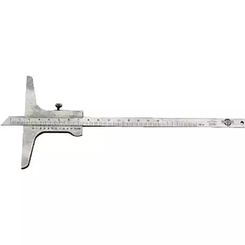 Kanon Depth Gauge 64-8920-53 Part No 0 to 200 mm Measuring Ranges 0.02 Minimum Reading (mm), SDM20