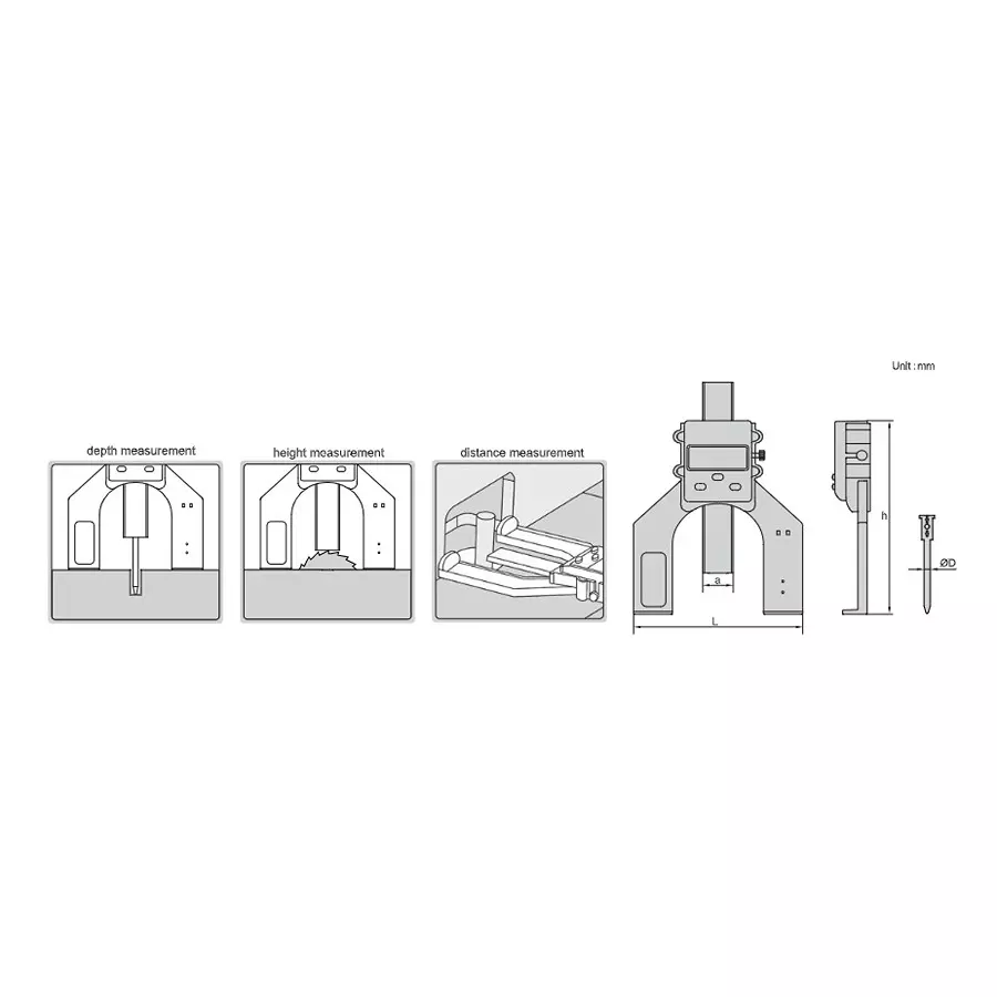 insize-plastic-digital-depth-gauge-0-70-mm0-275-inch-height-0-50-mm0-2-inch-depth-range-and-005-mm0002-inch-resolution-1152-70