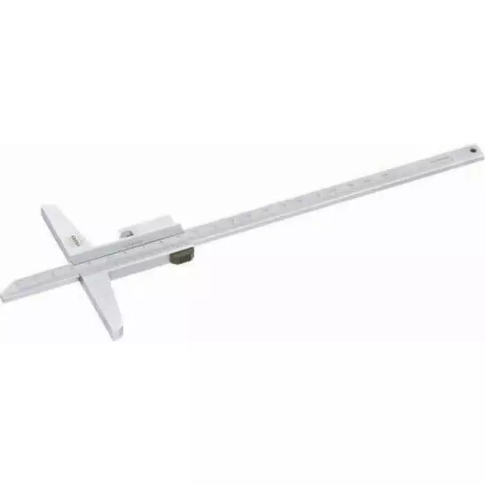 Sam Depth Gauge 200 mm Chrome, 710-J-2