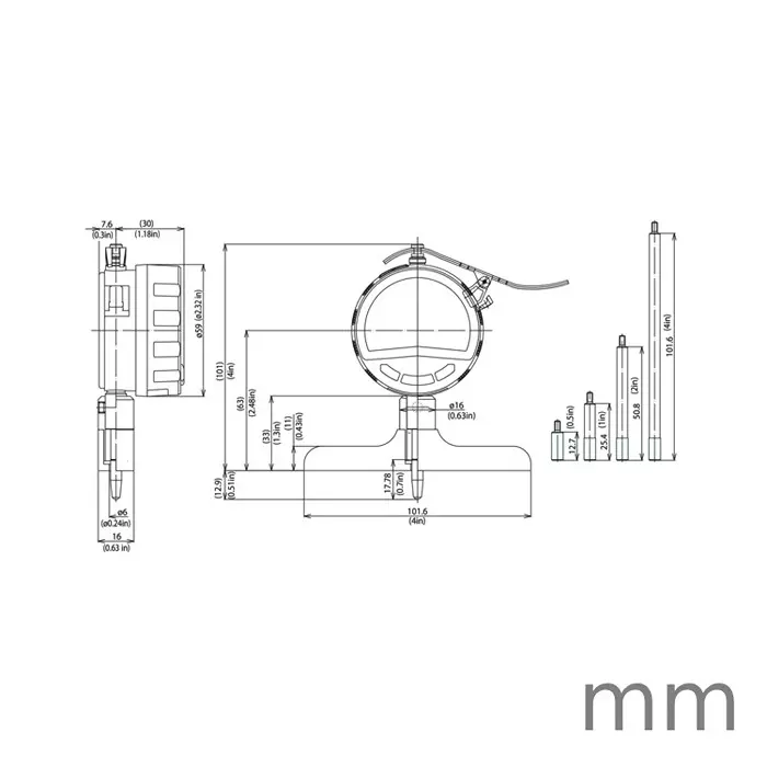 mitutoyo-absolute-digimatic-depth-gage-0-200-mm-range-002-mm-accuracy-547-218a