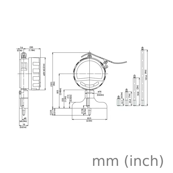 mitutoyo-absolute-digimatic-depth-gage-0-200-mm-range-0005-mm-accuracy-547-257a