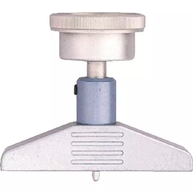 Teclock Dial Depth Gauge 5 mm Measuring Ranges 0.01 mm Minimum Reading 1.4 or less N Measuring Force, DM-273