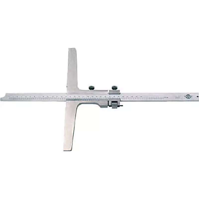 Kanon Depth Gauge 150 mm Measuring Ranges 0.02 Minimum Reading (mm) ±0.03 Instrumental Error (mm), LSDM15X15