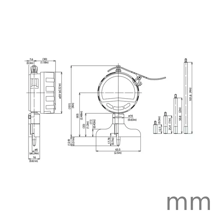 mitutoyo-absolute-digimatic-depth-gage-0-200-mm-range-002-mm-accuracy-547-217a