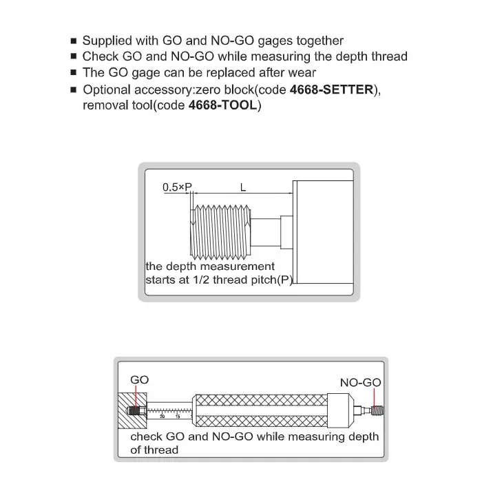 insize-metric-thread-depth-gauge-go-and-no-go-size-m12x175-mm-and-01-mm-resolution-4666-12a