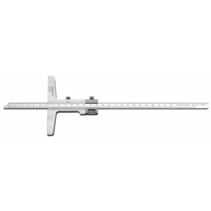 Facom Depth Gauge, Stainless Steel, 491g, 811C.250