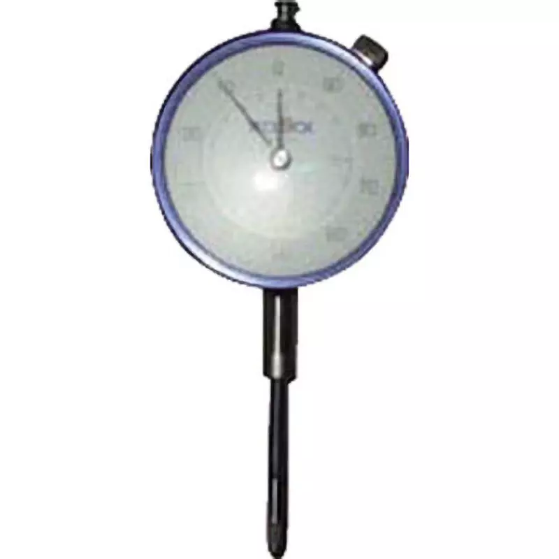 Teclock Dial Depth Gauge 20 mm Measuring Ranges 0.01 mm Minimum Reading, DM-223DG