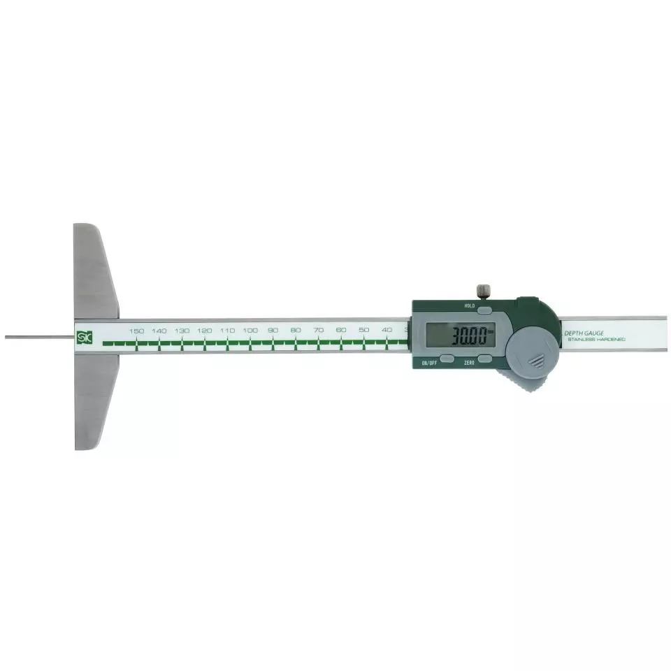 Buy SK Niigata Seiki Digital Depth Gauge, GDCS-150DCD Online at Best ...