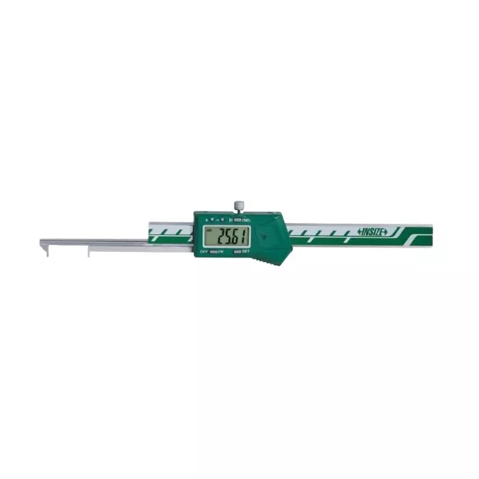 Insize Digital Hook Caliper 0-60 mm External, 2.1-60 mm Internal Range and 0.01 mm Resolution, 1100-60